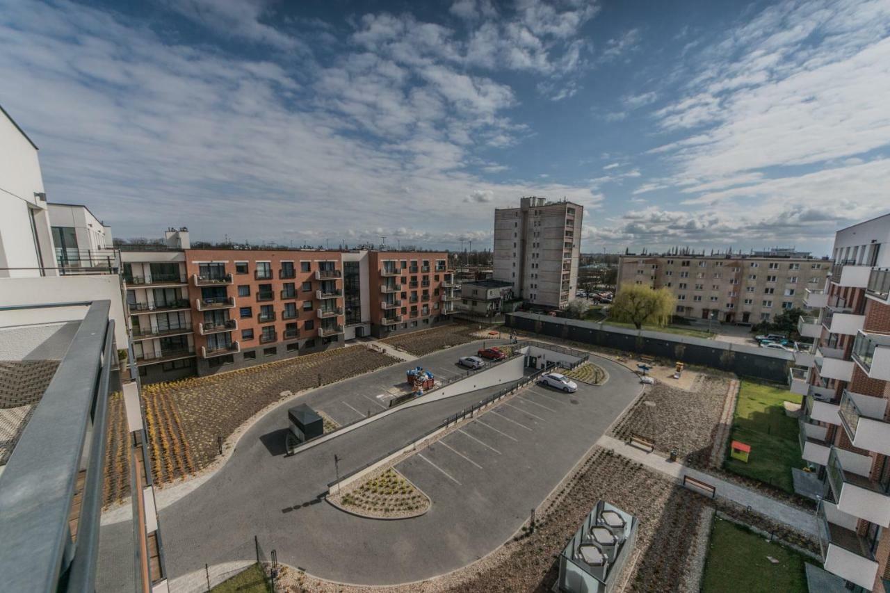 Cofferdam - Billberry Apartments Gdansk Luaran gambar